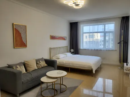 miss sister taonan homestay Отели в г. Таонань