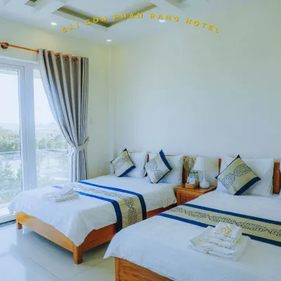 Sài Gòn Phan Rang Hotel Hotels near Ninh Thuận Museum