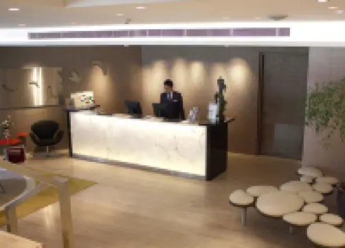 Shouguang and Longju hotels