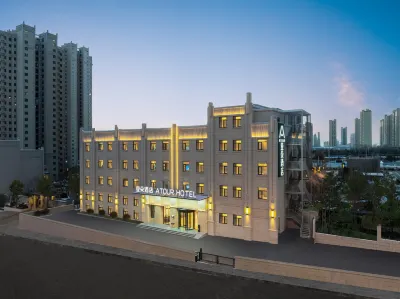 Atour Hotel Taiyuan Dongfeng Road Chaoyang Street Hotels in Taiyuan