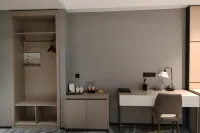 Yanqi Nanlu Haidu Hotel (Jinqiao Xincheng)