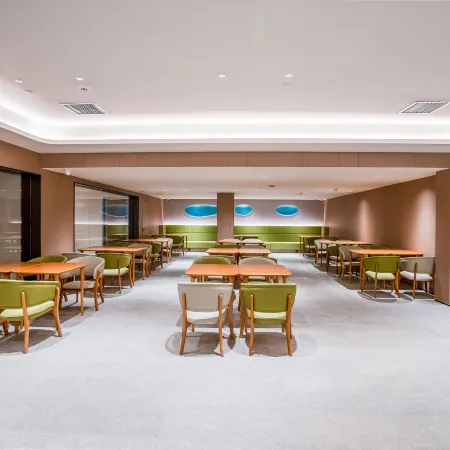 Mercure Huize Tianyuan Hotel (Fujun Street Expressway Junkou Branch)