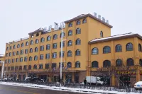 Starway Hotel (Yining Railway Station) Các khách sạn ở Y Ninh
