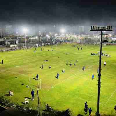 Abo Ali House Fitness & Recreational Facilities