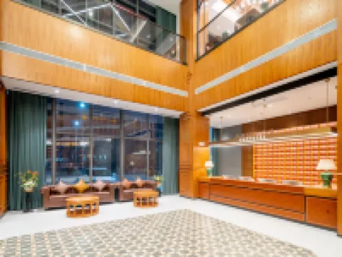 James Joyce Coffetel (Turpan Grand Bazaar Jiaohe Huayu Branch) トルファン市のホテル