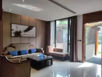 Longmen Nankun Mountain Residence Hot Springs Villa Miaoshe Homestay