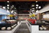 Hampton by Hilton Suqian Siyang - breakfast