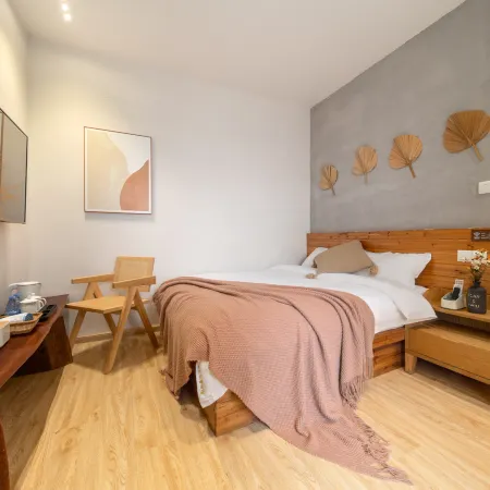 Pingtan Mountain and Cultural Travel Impression Shiqi B&B