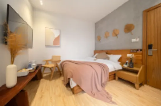 Pingtan Mountain and Cultural Travel Impression Shiqi B&B