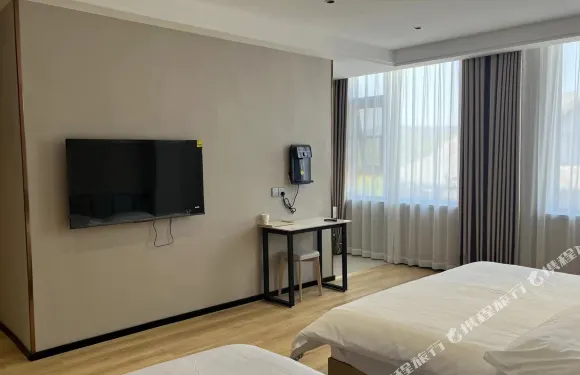 竹戀泉民宿（竹泉旅遊度假區店）