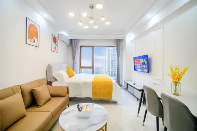 Yafeng Light Luxury Apartment Hotel in zona Chengdu Technician College