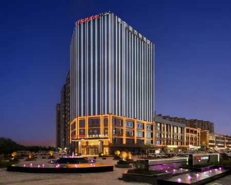 ハンプトンbyヒルトン クムルホテル クムル市のホテル