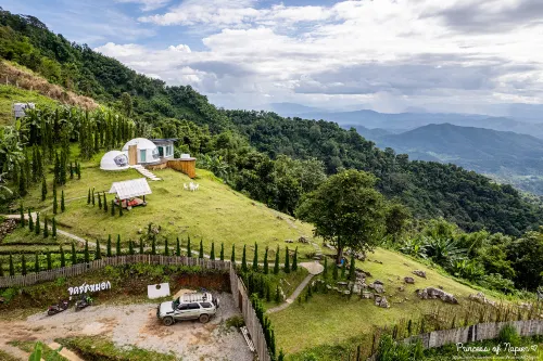 Thenor Hotels in Samoeng