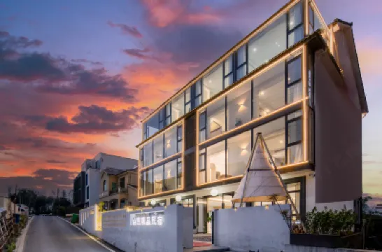 Anji Shixu Homestay (Jiangnan Tianchi Branch) Hotel berhampiran Jiangnan Tianchi