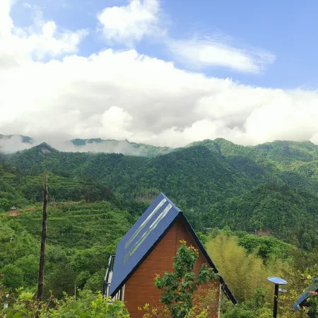 Yuexi Lingxi Shengtai Family Farm Homestay