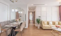 Vinhomes Skylake Luxury Apartment - Mei Housing - 水遊び場