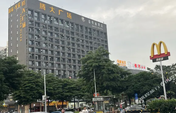 佛山嘉曼麗酒店