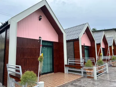 Tanaporn resort bangsaphan Các khách sạn gần Wat Thung Maphrao School