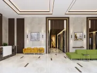 MIN' Apartment - Rivergate Residence Downtown BUI VIEN - FREE POOL 第四郡附近的飯店
