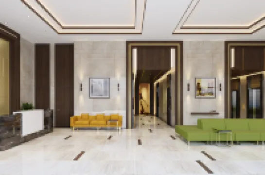 MIN' Apartment - Rivergate Residence Downtown BUI VIEN - FREE POOL