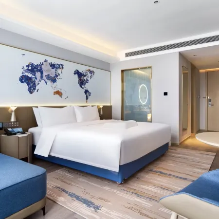 Kyriad Hotel (Kashgar Examination and Approval Bureau)