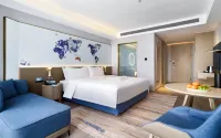 Kyriad Hotel (Kashgar Examination and Approval Bureau) Hotels in Кашгар