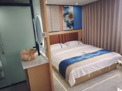 Jiangwan Business Accommodation Hotel in zona Sanshui Harbour