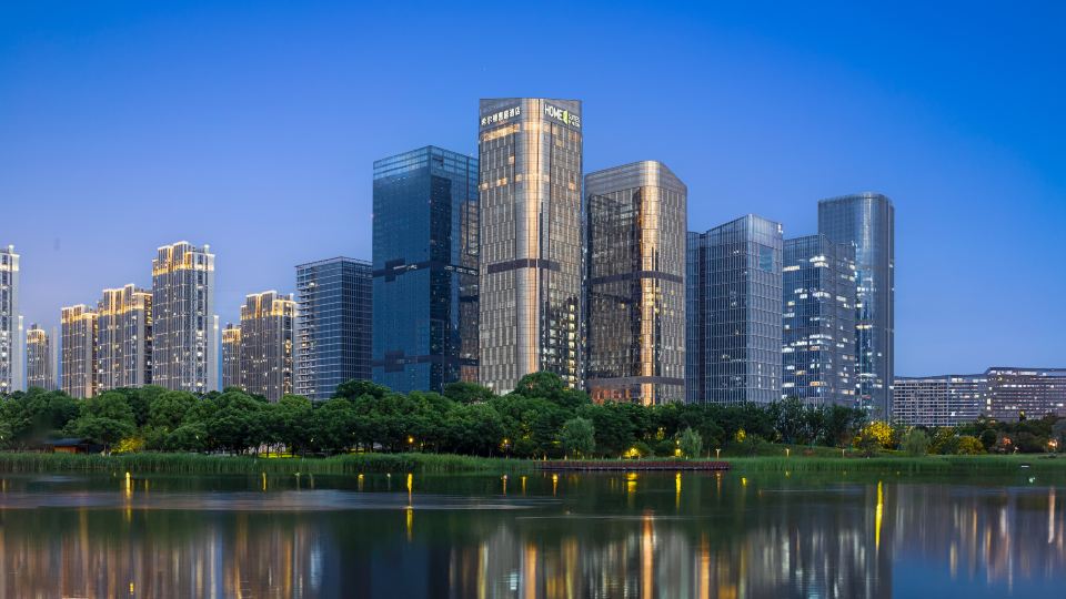 Home2 Suites by Hilton Yiwu World Trade Center