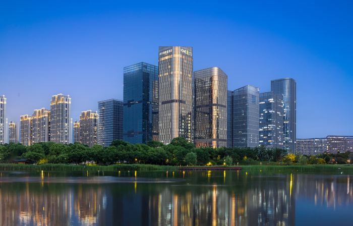 Home2 Suites by Hilton Yiwu World Trade Center