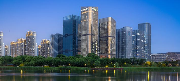 Home2 Suites by Hilton Yiwu World Trade Center Hotel a Yiwu