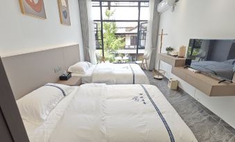 Shanshui Farmhouse Homestay