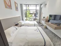 Shanshui Farmhouse Homestay Hotel in zona Xuantang Marina