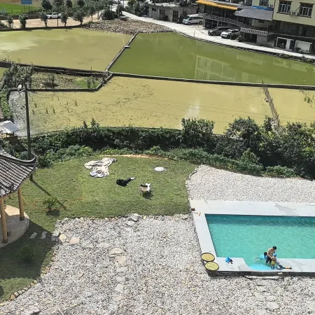 lanshe Residential accommodation