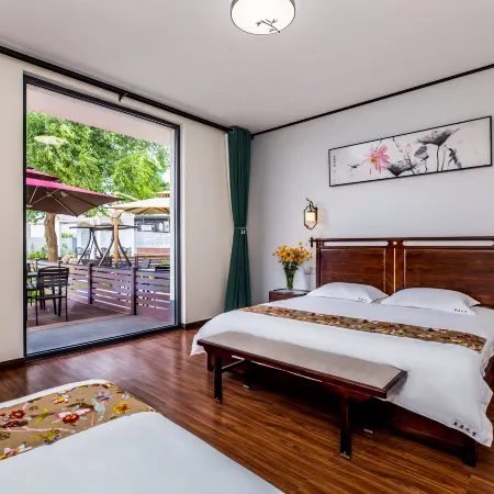 Grassland Star Vocation Hotel