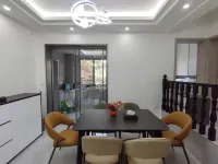 Nature Xuan B&B - ห้องครัว