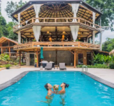 โวเอซิส วัลเล่ กระบี่ - เนเจอรัล รีสอร์ท - ผู้ใหญ่เท่านั้น