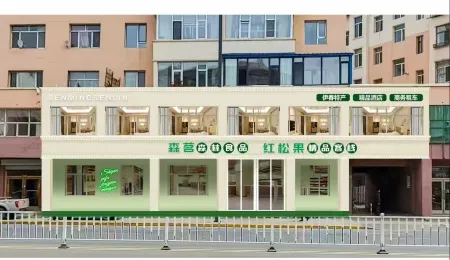 Hongsongguo Boutique Inn Отели рядом с достопримечательностью «Yichun Xing'an National Forest Park»