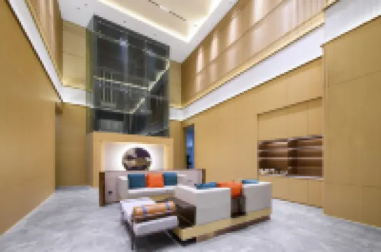 Elong Anyue Hotel (Liyang Babaiban Shanghecheng)