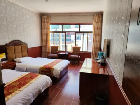 Jigzhi Sanyi Business Hotel Hotels in 