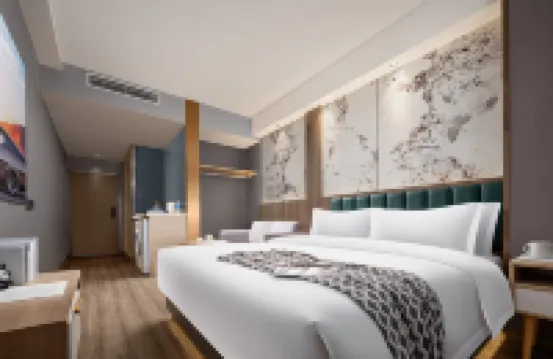 Xiyue · Guanyu High-Rise Hotel (Chengdu Chunxi Road Wenshu Monastery)