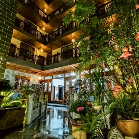 Chongqing Wenting Biyuan Inn