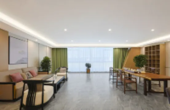 Hunchun Tiger and Leopard Business Hotel