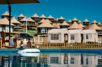 Kalajun County Endless Land Luxury Camp Hotel Management Co., Ltd - piscine