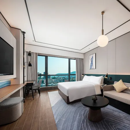 Hilton Garden Inn Anqing Susong