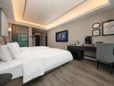 ซาน่า โฮเทลล์ (สถานีรถไฟตะวันตกชางโจว ศูนย์นิทรรศการนานาชาติ)