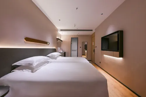 Jinjiang Hotel (Linyi Beicheng New District Grand Theater)