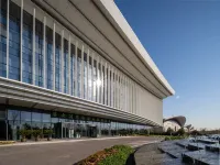 The Qube Hotel Jinan International Expo City Hotel a Jinan