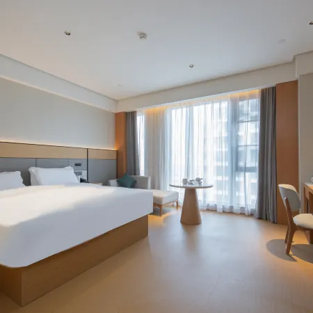 JI Hotel (Minhou University Fuzhou Ditie Station )