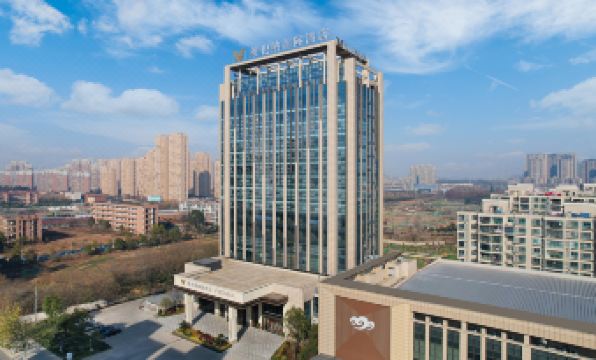 Vienna International Hotel(Lujiang Huizhou Avenue Wuli South Road)
