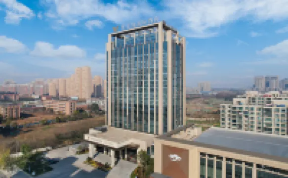 โรงแรมเวียนนา อินเตอร์เนชั่นแนล (ถนนอู่หลีตอนใต้ ถนนฮุยโจว หลูเจียง)